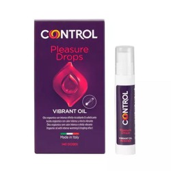 Control Pleasure Drops...