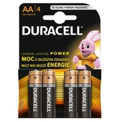 Duracell MN 1500 Basic AA...