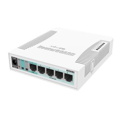 Switch|MIKROTIK|CSS106-5G-1...