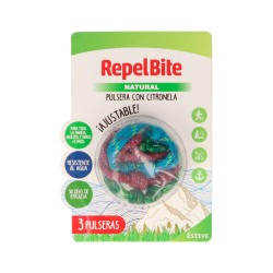 Repel Bite Natura Bracelet...