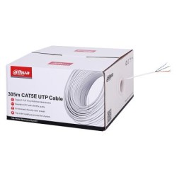 CABLE CAT5E UTP 305M...