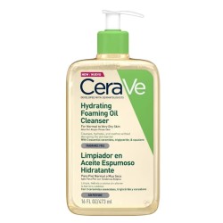 Cerave Moisturising Foaming...