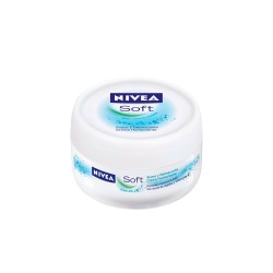 Nivea Soft Hidratante 375ml...