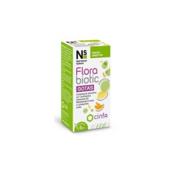 NS Florabiotics Drops 8ml