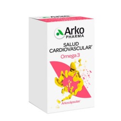 Arkocaps Omega 3 Salmon Oil...