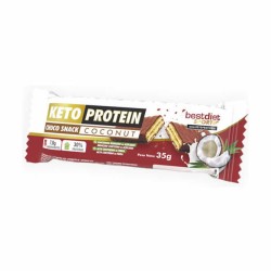 Keto Protein Choco Snack...