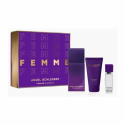 Angel Schlesser Femme...