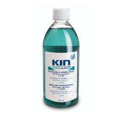 Kin Aloe Vera Mouthwash 500 ml