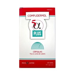 Complidermol 5 Alpha Plus...