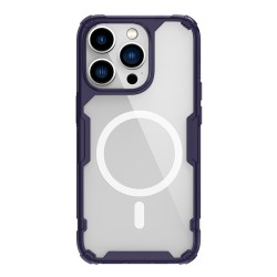 Telefoniümbris Nillkin Nature TPU Pro Magnetic Apple iPhone 14 Pro lilla