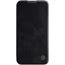 Telefoniümbris Nillkin Qin Pro Leather Apple iPhone 14 Plus must