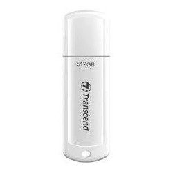 MEMORY DRIVE FLASH USB3.1/512GB TS512GJF730 TRANSCEND