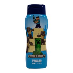 Cartoon Minecraft 2-In-1...