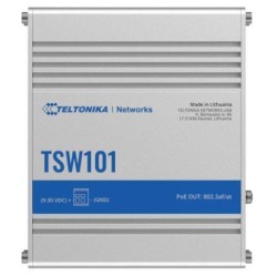 Switch|TELTONIKA|TSW101|5xR...