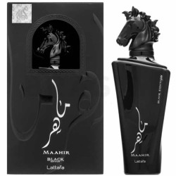 LATTAFA MAAHIR BLACK EDP...