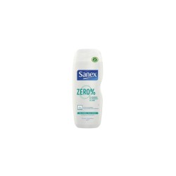 Sanex Gel 600ml Zero Piel...