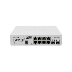 Switch|MIKROTIK|CSS610-8G-2...