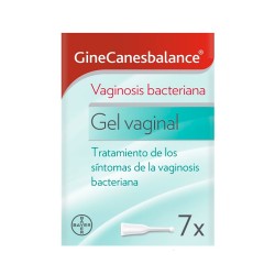 Ginecanesbalance Vaginal...