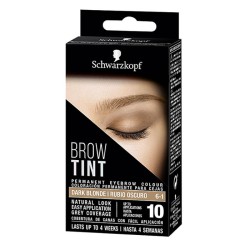 Schwarzkopf Brow Tint Dark...