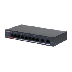 Switch|DAHUA|CS4010-8ET-110...