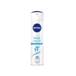 Nivea Fresh Natural 0%...