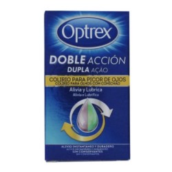 Optrex Doble Acción Itchy...