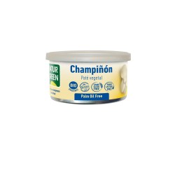 Naturgreen Pate Champiñon 125g