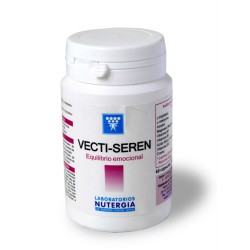 Nutergia Vecti Seren 60 Caps Nueva Formula