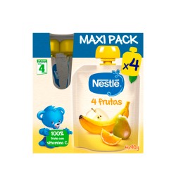 Nestle Sachet of 4 fruits...