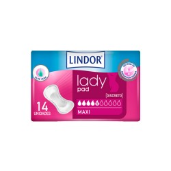 Hartmann Lindor Lady Pad...