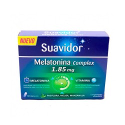 Suavidor Melatonina Complex...