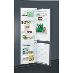 Whirlpool ART 66102 Built-in 273 L E White