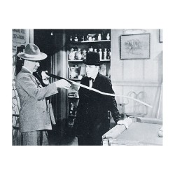 Poster Crooked Taco, 96x71cm