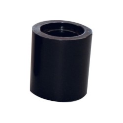 Butt Cap, black, for Fury...