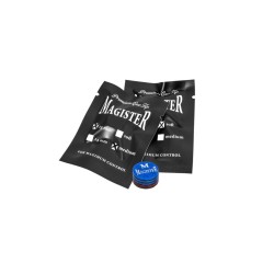 Tip "Magister", 9 layers, different types, 13 mm, medium (M)