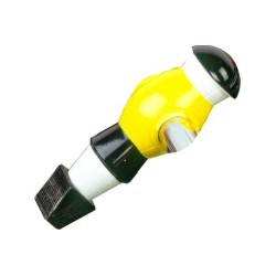 Player for Kicker Dybior Magic,yellow-black-white