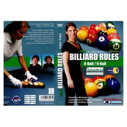 DVD Pool Billiard Rules...