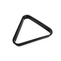 Triangle for 38mm, PVC, black, Pool