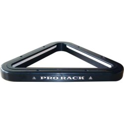 Triangle ProRack, Pool, black