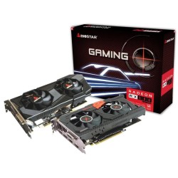 Biostar VA5815RV82 graphics card AMD Radeon RX 580 8 GB GDDR5