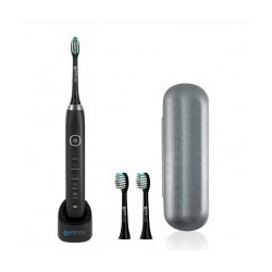 Oromed ORO-SONIC BLACK electric toothbrush Adult Oscillating toothbrush