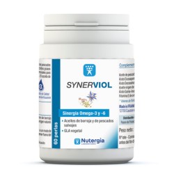 Nutergia Synergiol 180 Cap
