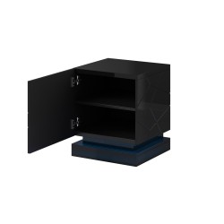 QIU bedside table 2 pcs....
