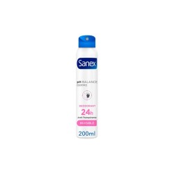 Des Sanex Invisible Sp 200