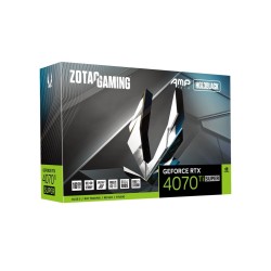 Zotac ZT-D40730F-10P graphics card NVIDIA GeForce RTX 4070 Ti SUPER 16 GB GDDR6X
