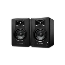 M-AUDIO BX3 loudspeaker...