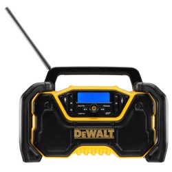 Construction radio 18/54V...