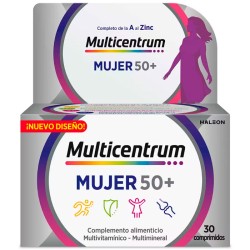 Multicentrum Woman 50+ 30...