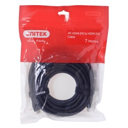 UNITEK CABLE HDMI 2.0, 4K...