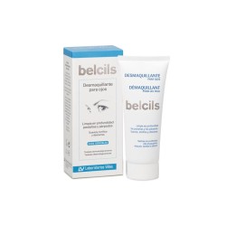 Belcils Makeup Remover Eyes...